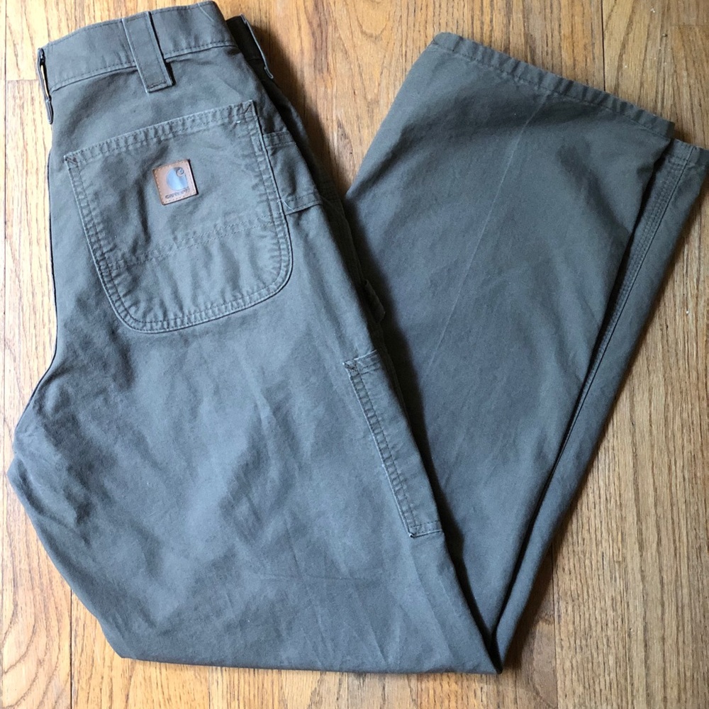 Carhartt Original Dungarees 32x32
